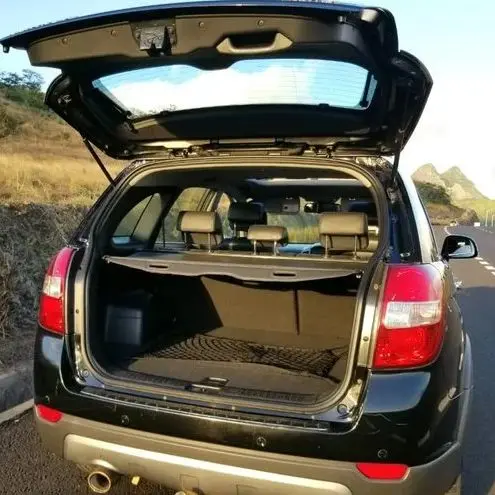 

Автоматические стойки с пружинами для Chevrolet Captiva (C100/C140) 2006-2018 задняя дверь багажника, подъемник багажника, поддержка амортизатора
