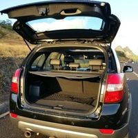 Auto Struts With Springs For Chevrolet Captiva (C100/C140) 2006-2018 Rear Tailgate Trunk Boot Lift Supports Shock Damper Rod