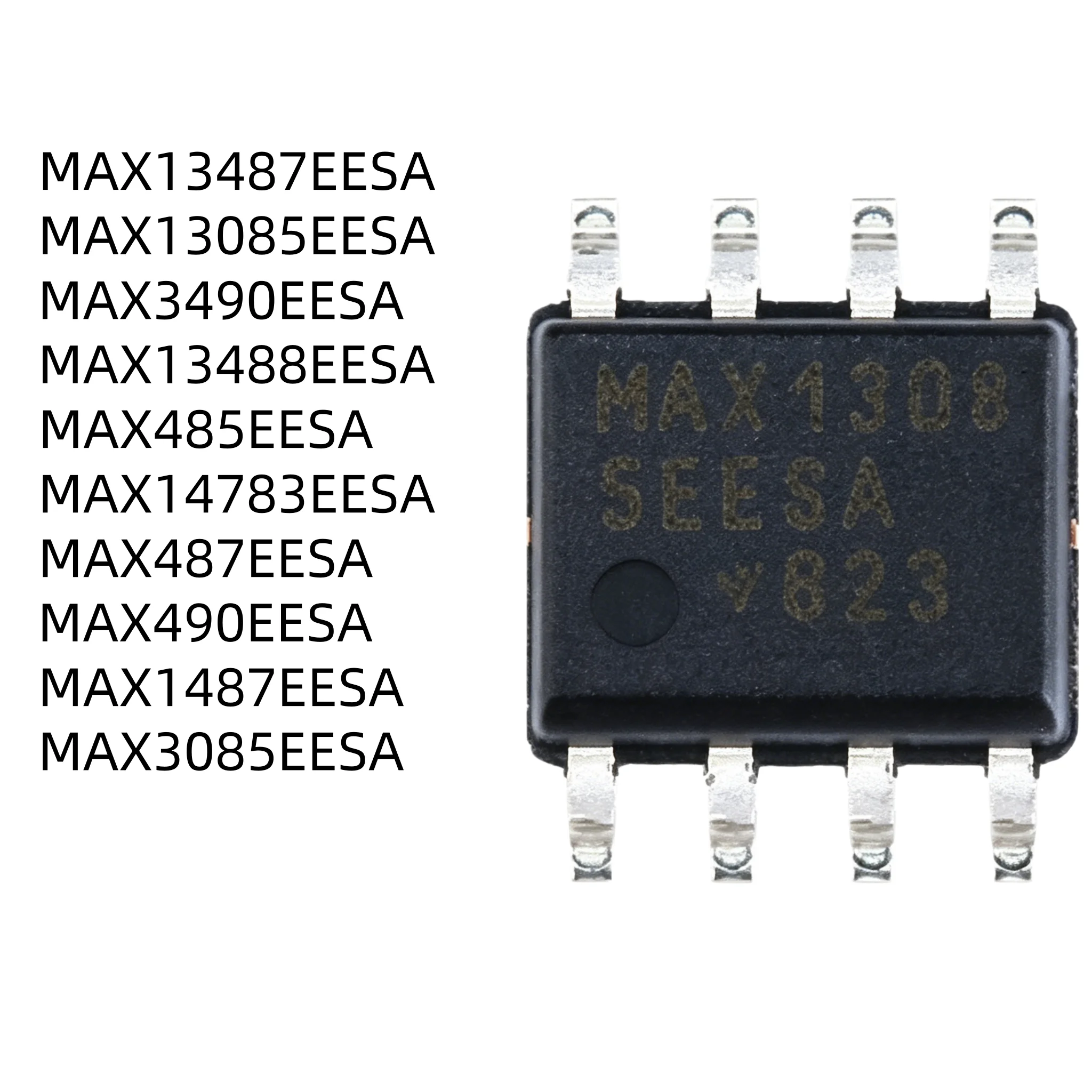 MAX13487EESA MAX13085EESA MAX3490EESA MAX13488EESA MAX485EESA MAX14783EESA MAX487EESA MAX490EESA MAX1487EESA MAX3085EESA