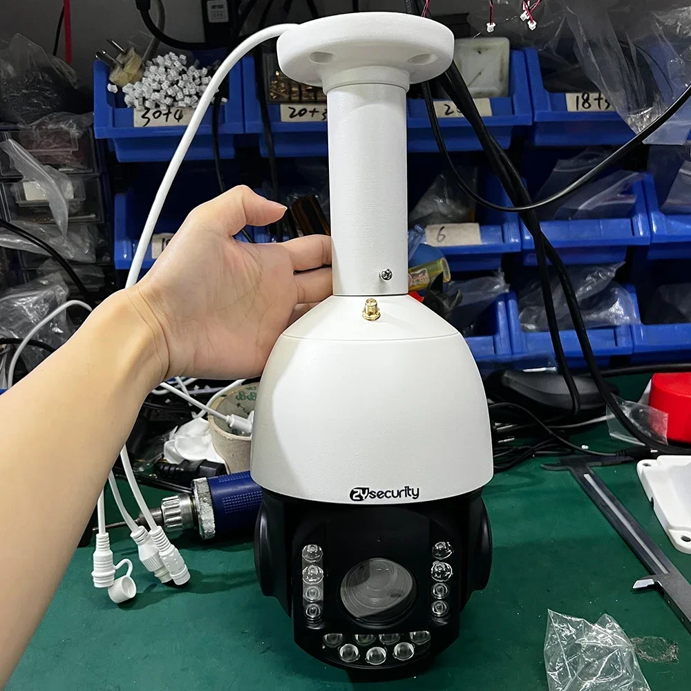 Universal Pendant Wall Ceiling Mount Bracket for PTZ Camera I-Type Speed Dome Camera Ceiling Type Stand CCTV IP Camera Holder