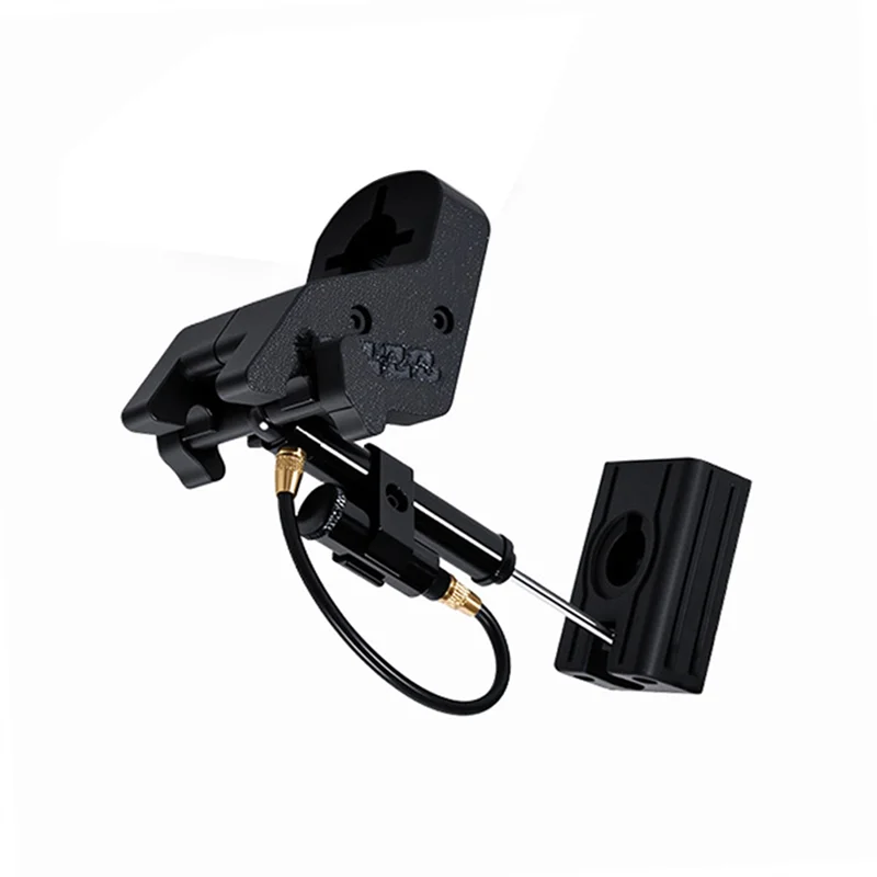 

Имитированная педаль CJSD-Racing для модификации Thrustmaster T598, демпфер педали, регулируемая гидравлическая демпфирующая система