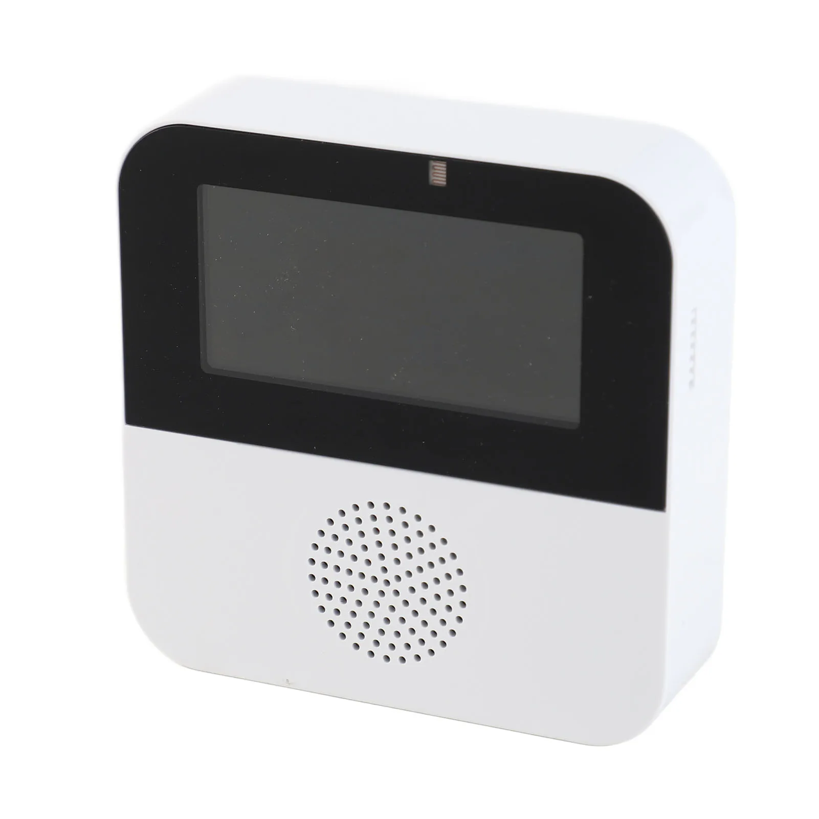 Wi-Fi Temperature Humidity Meter APP Remote Control Temperature Humidity Detector 2.9inch LCD Backlight Display -19~60℃ 0~100%RH