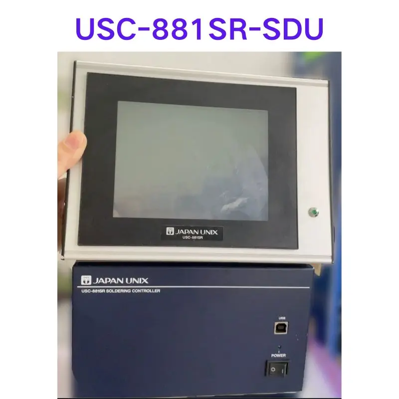 Second hand test OK USC-881SR-SDU Welding Controller Power Supply