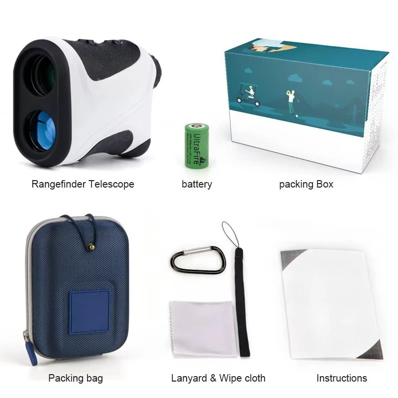 

Bosen outdoor wireless high-precision 1500 meters measuring device long-distance OEM rangefinder