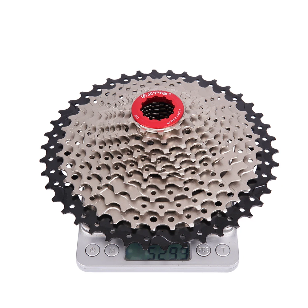 パーツ Tantetano Ztto catraca de 11 velocidades para bicicleta, peça de catraca de