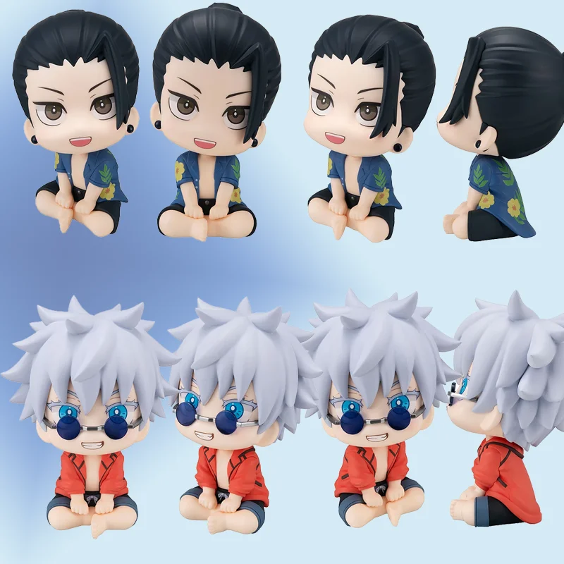 The Jjk Figure Geto… - image