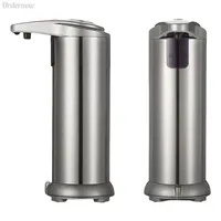 Automatic Soap Dispenser 3 Adjustable Levels Control Dish Soap Dispenser Infrared Motion Sensor Automatic Foaming Soap Dispenser
