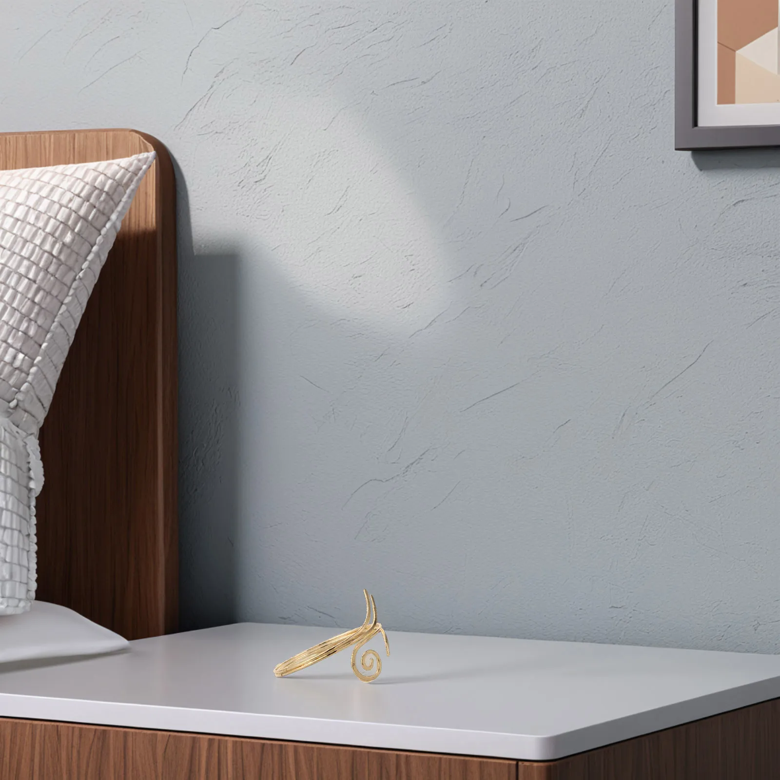 

Minimalist Irregular Metal Swirl Arm Cuff Delicate Lightweight Bracelet Travel Photo Arm Cuff Bracelet