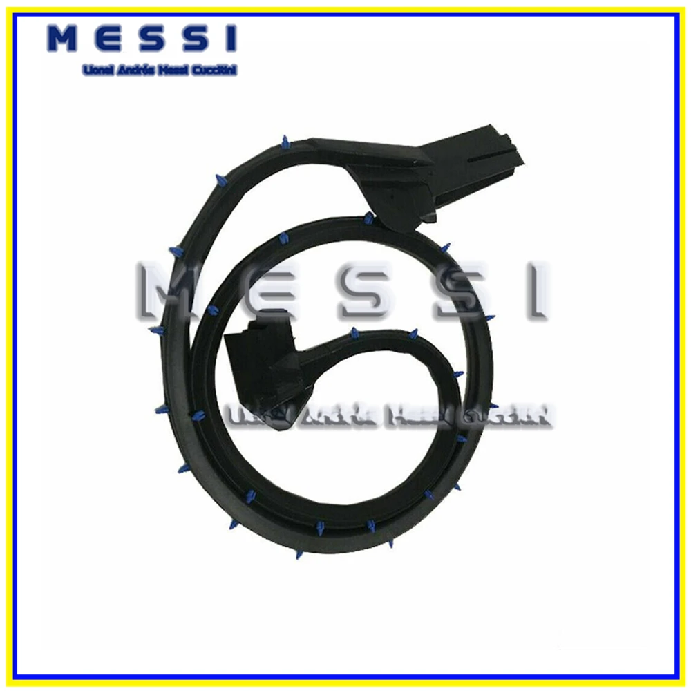 9096GGW مجموعة السير الوقائي شريط الطقس لسيارة شيفروليه كورفيت C4 كوبيه 1990-1996 GM9096GGW #6