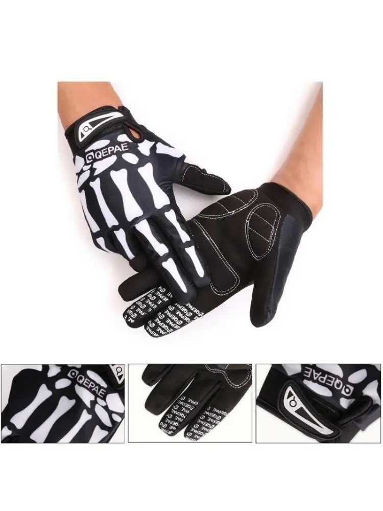 652f-ハロウィン-スキー-グローブ-耐摩耗性グローブ-大人用-寒冷地-サイクリング用