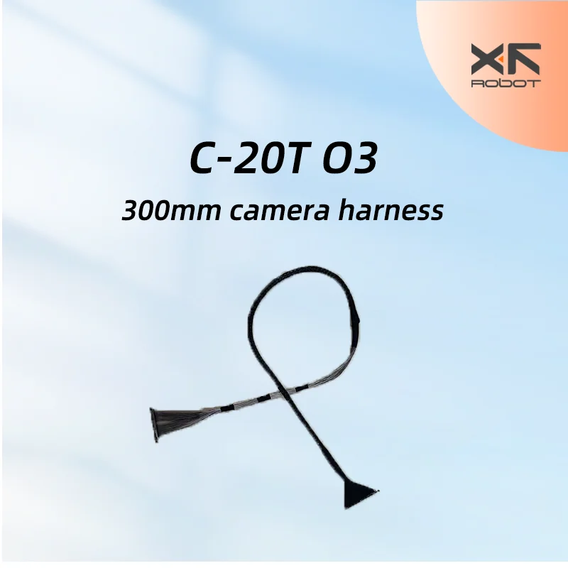 

XF-Koaxialcable is specifically designed for the C-20 series pan-tilt units.Support CADDX/O3/O4/O4PRO