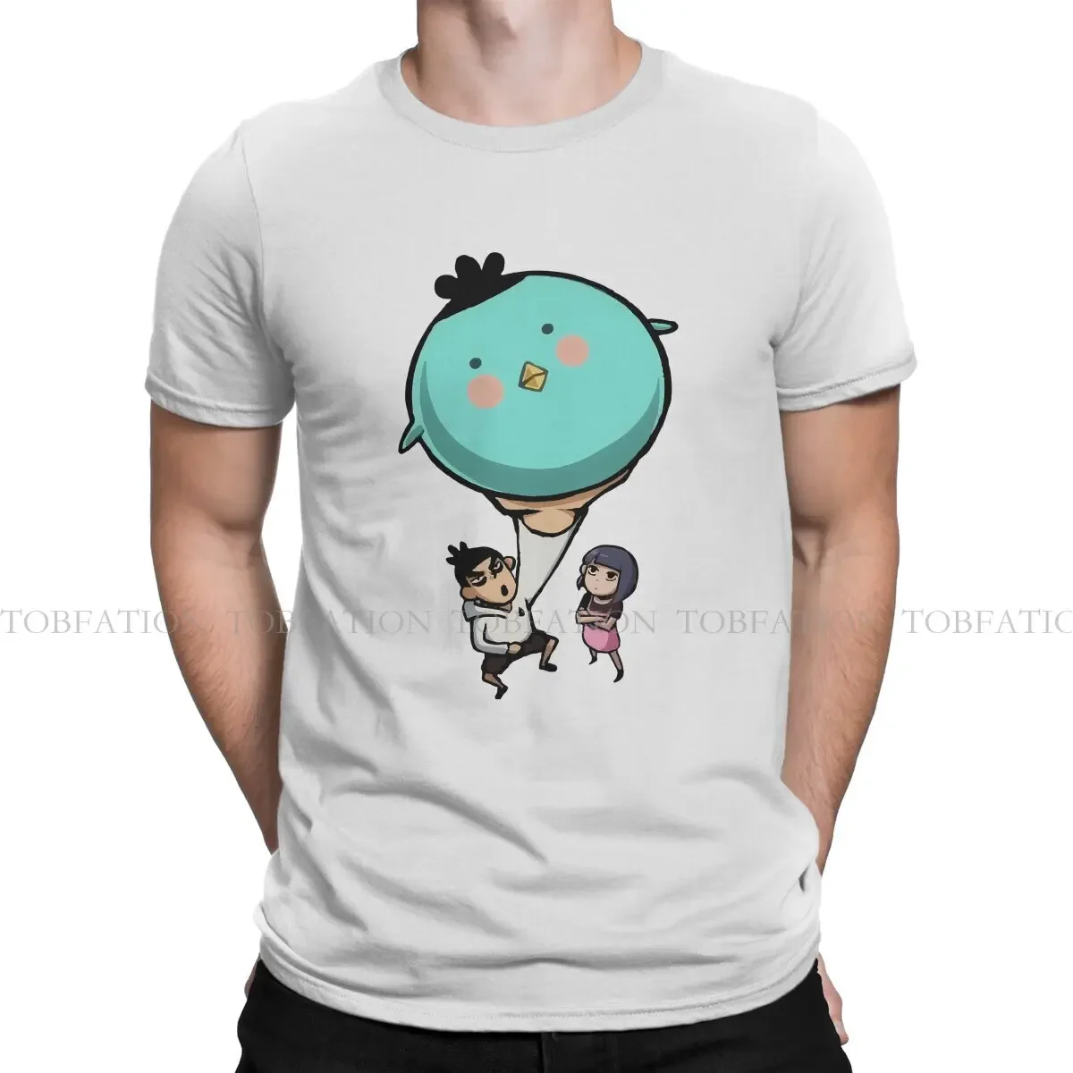 Birds Casual TShirt Scissor Seven Style Tops Leisure T Shirt Men Clothes Unisex  Men Women Tees Cotton vintage