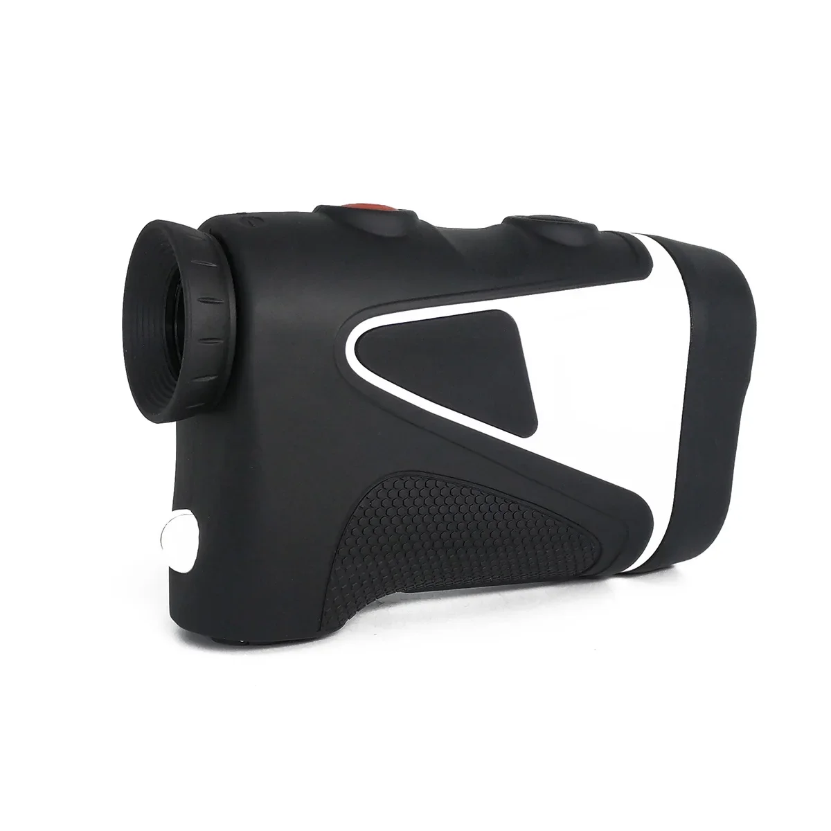 1100 Yards Golf Slope r Rangefinder with Flagpole Lock Vibration Range Finder for Golfing