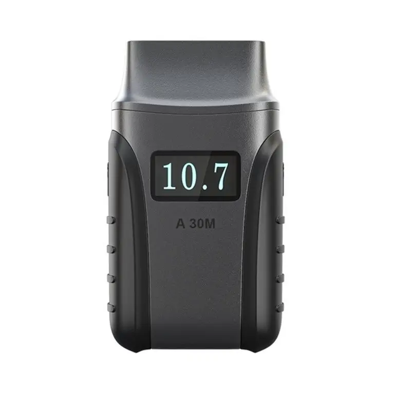 

Диагностический сканер A30M Bluetooth OBD2 для автомобилей, считыватель кодов неисправностей с 26+ функциями сброса, поддержка протокола CANFD, бесплатные обновления