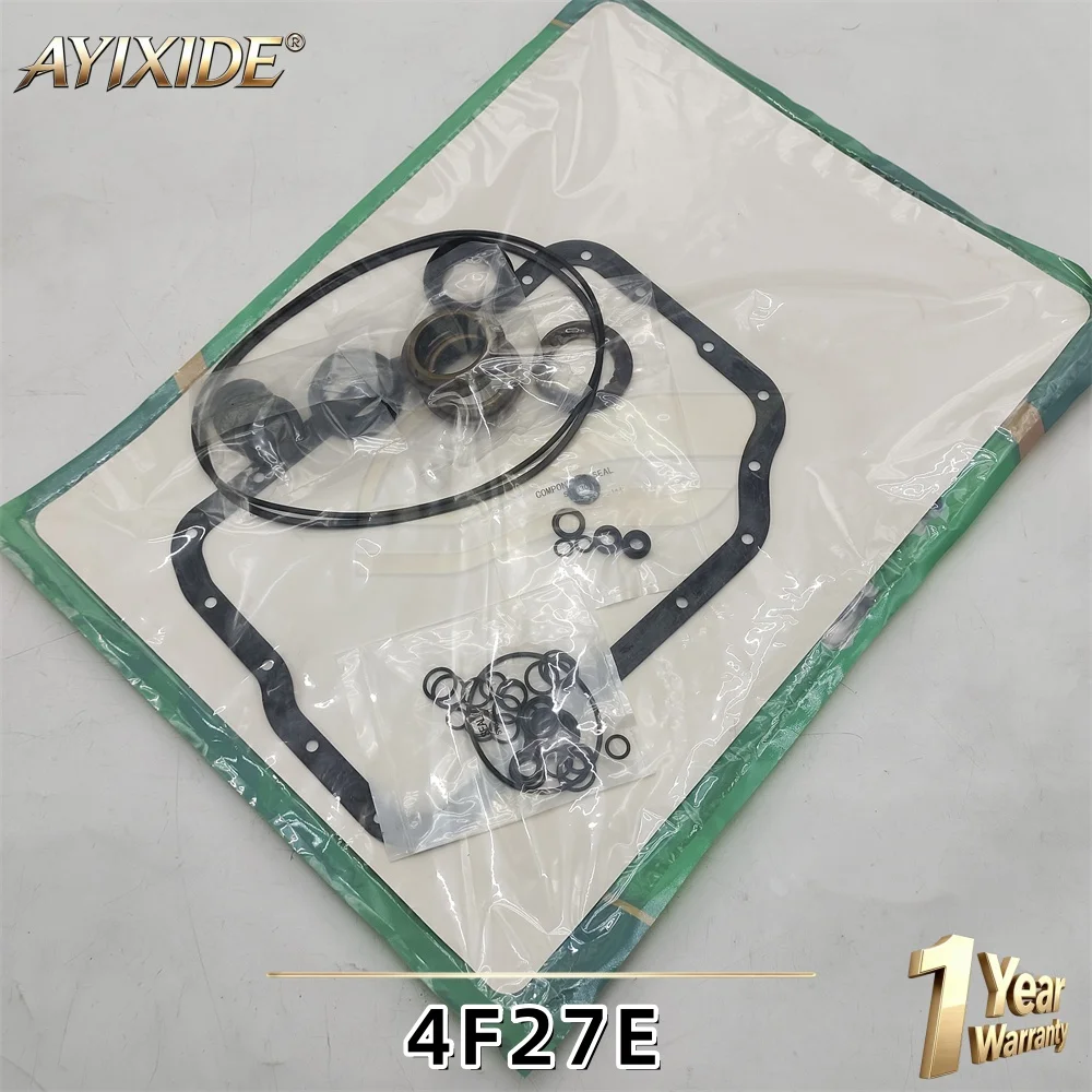 For Ford Mazda 4F27E Automatic Transmission Seal Repair Kit Gearbox Seals Auto Spare Parts