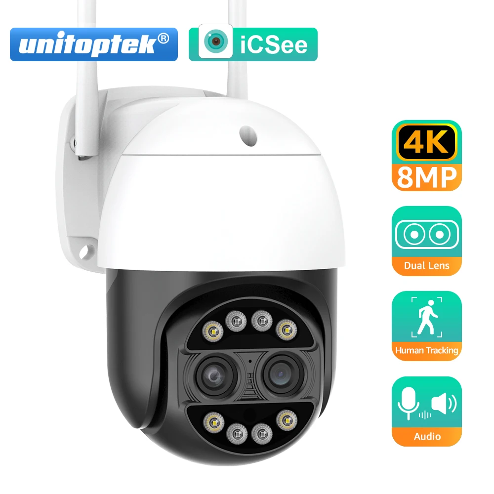 Unitoptek (камера md ahd 1ch firmware) купить от 1 555,00 руб. Видеонаблюдение на 1rub.ru