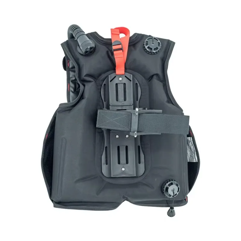Diving BCD-191 Men's & Women's Adult Buoyancy Control Back-Fly Vest with Waist Seal