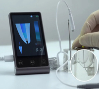 New  Apex Locator Accuracy LCD Screen Display Root Canal Foldable Design R7 Apex Locator