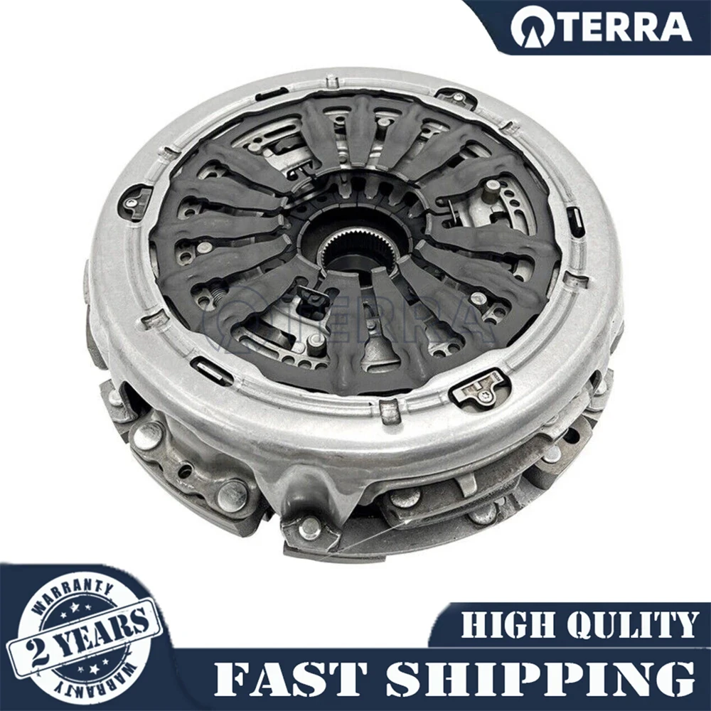 

Double Clutch Set For Hyundai Veloster 2012-2017 1.6L Car Replacement Parts 41200-2A001 41200 2A001 412002A001