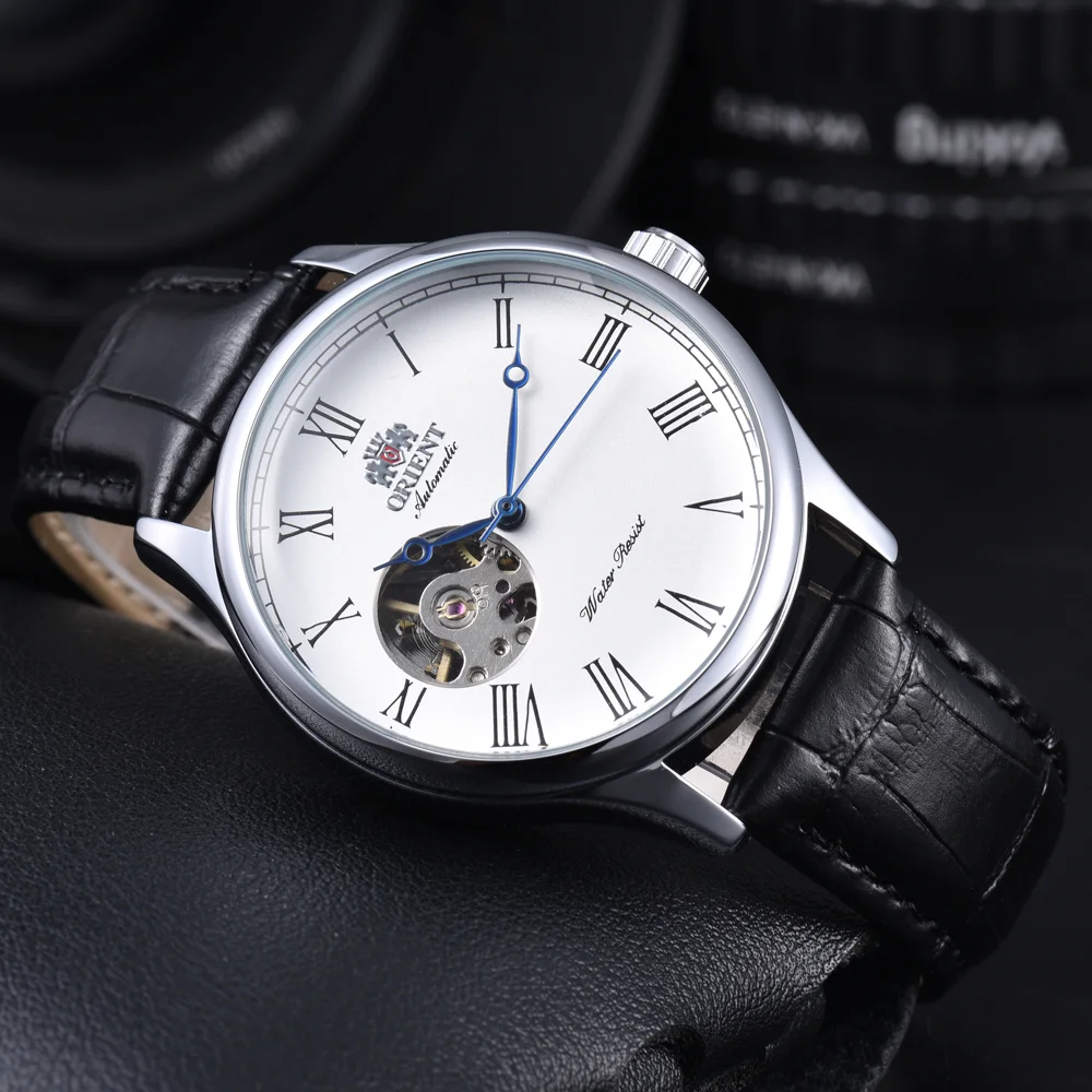2026 AAA Hot Super AAA Orient Original Brand Watches For Mens Orient Tourbillon Automatic Mechanical Wristwatch AAA+ Male Clocks