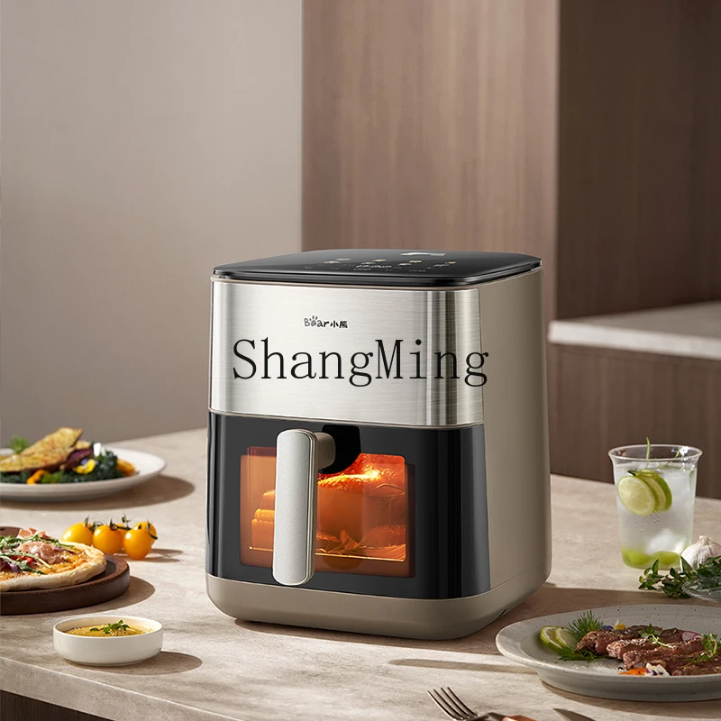 Friggitrice ad aria di grande capacità per uso domestico ZYY QZG-E20V7