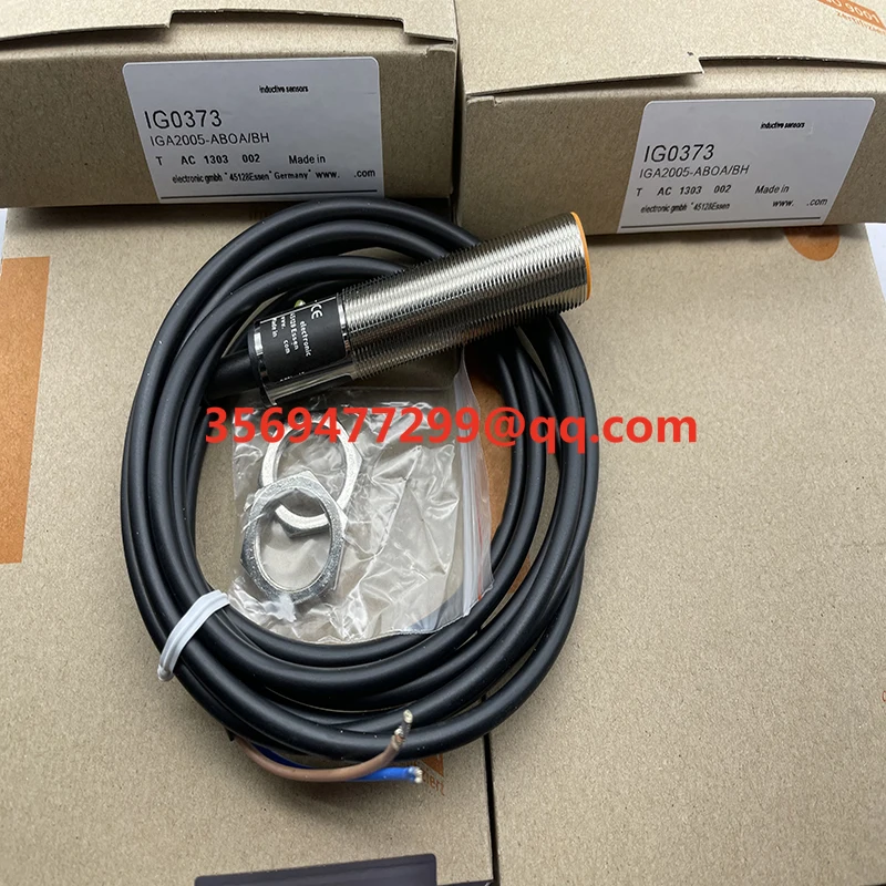 

Brand new stock IG0373 IG0228 Proximity switch sensor