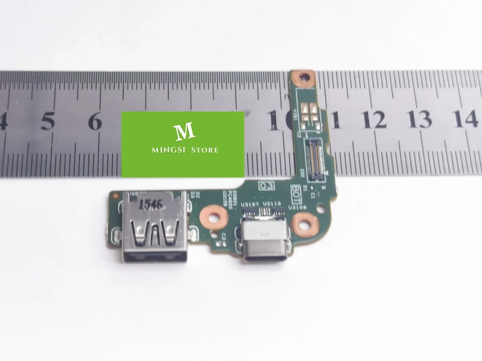 

Для Dell Venue 10 Pro 5056 планшета разъем постоянного тока USB Type-C печатная плата 14H88-1 46XRT