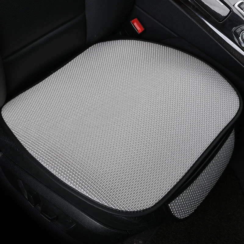 Summer luxury Car Seat Cover Car Ice Silk Anti-Slip Seat Cushion Cool Seats Cushions Automobile Seat Cover Cushion Pad Mat