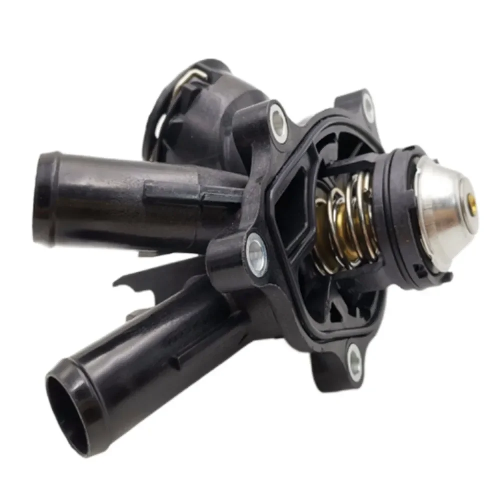 

Thermostat Housing Assembly 902-5177 2712000315 for Mercedes-Benz W205 W212 R172 C250 E250 SLK250 2012-2016