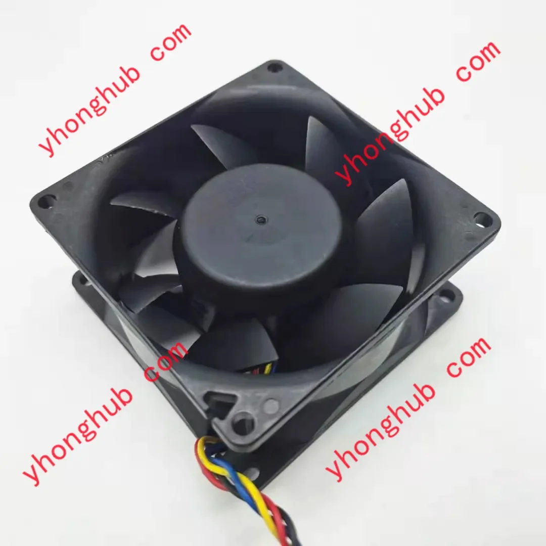 SUNON MF80381V1-D000-M99 DC 12V 6.1W 80x80x38mm مروحة تبريد الخادم