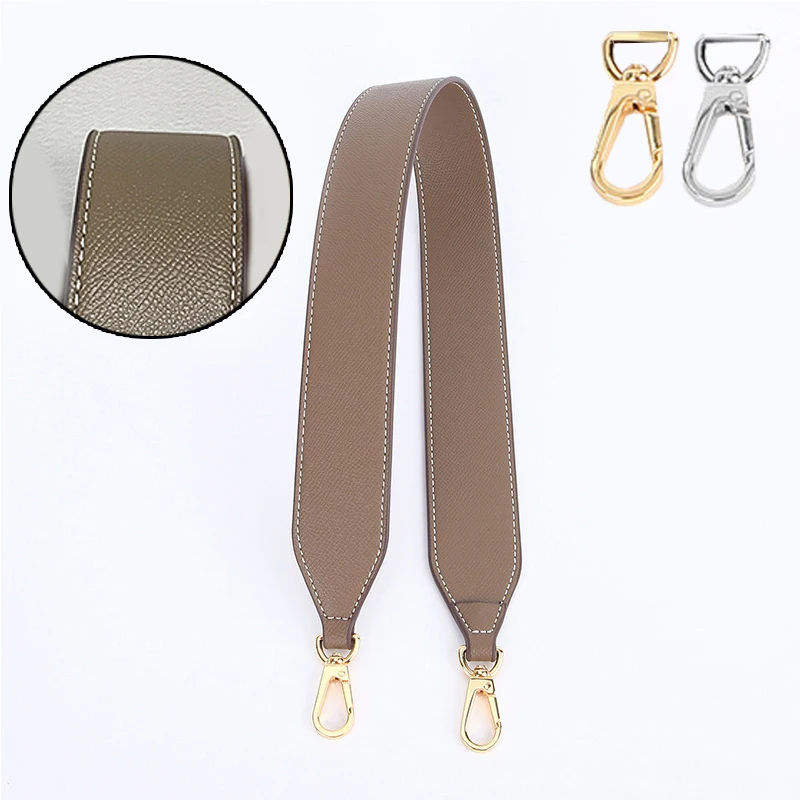 67cm Armpit Bag Hand Carry Handbag Belt Leather Solid Color Shoulder Bag Strap For Handle Crossbody Replacement Bag Accessories