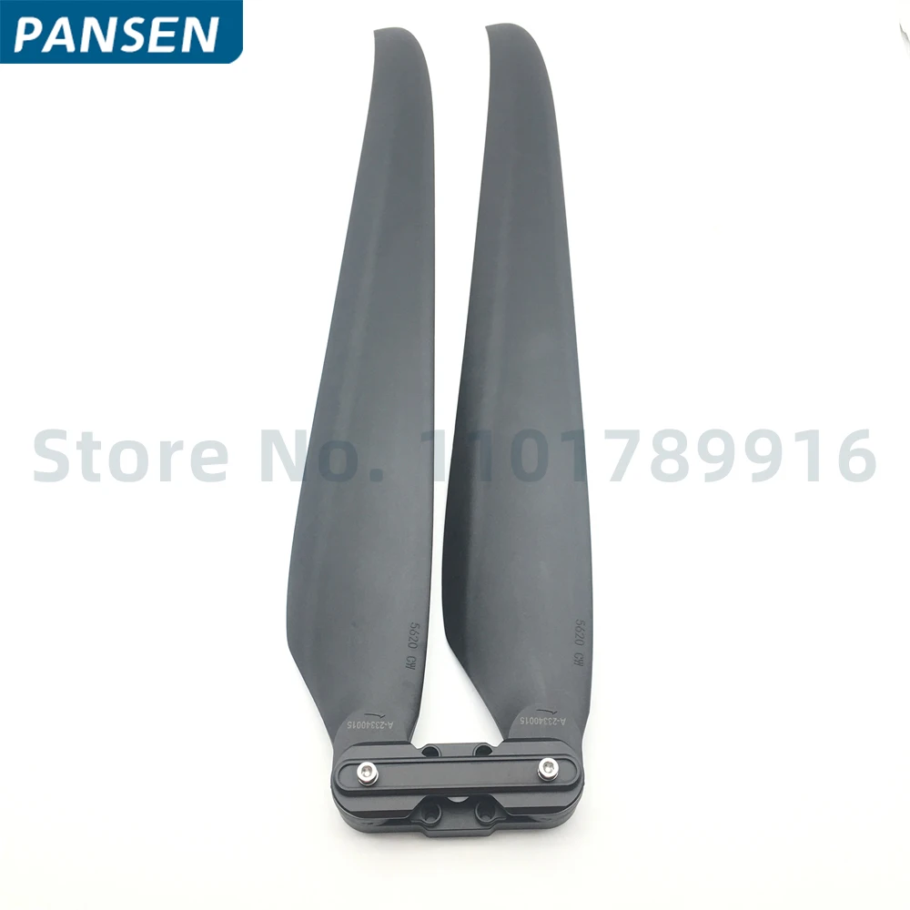 Original Hobbywing 5620 Propeller Blade FOC folding carbon fibre CW CCW propeller for X13 motor Power system