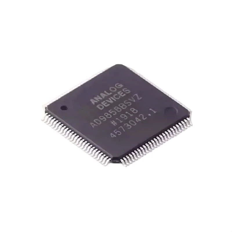 1pcs/lot AD9910BSVZ AD9910BSV TQFP-100 Package Original Genuine Data Acquisition Chip