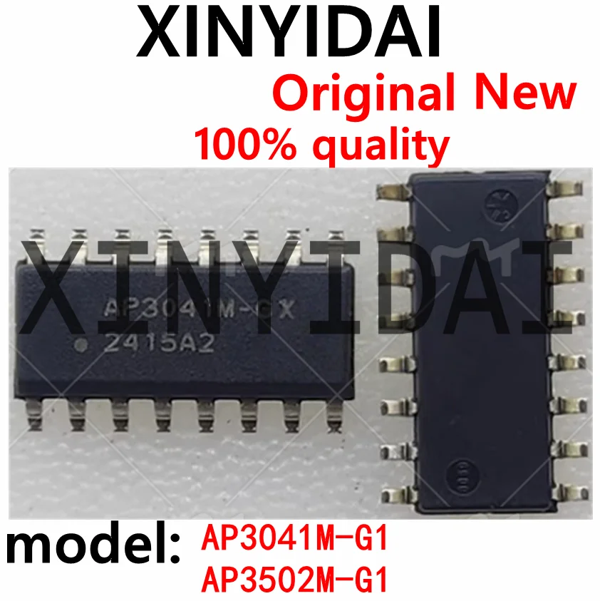 

5PCS AP3041M-G1 AP3041MTR-G1 AP3502M-G1 SOP-16 brand new original