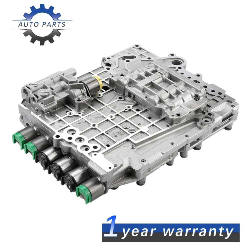 

5HP19 01V Transmission Valve Body With Solenoids for AUDI A6 A8 S4 S6 PASSAT VW PHAETON