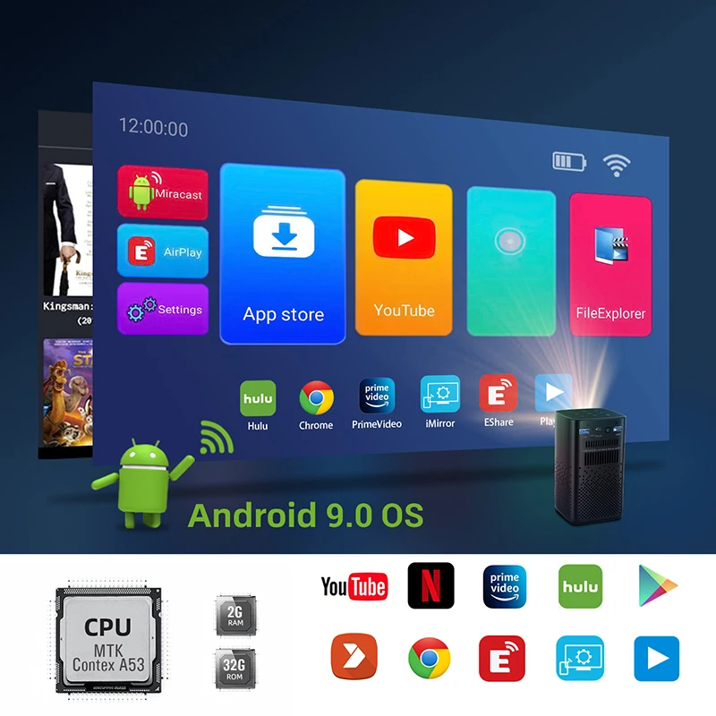 Top Byintek P20 3D … - image