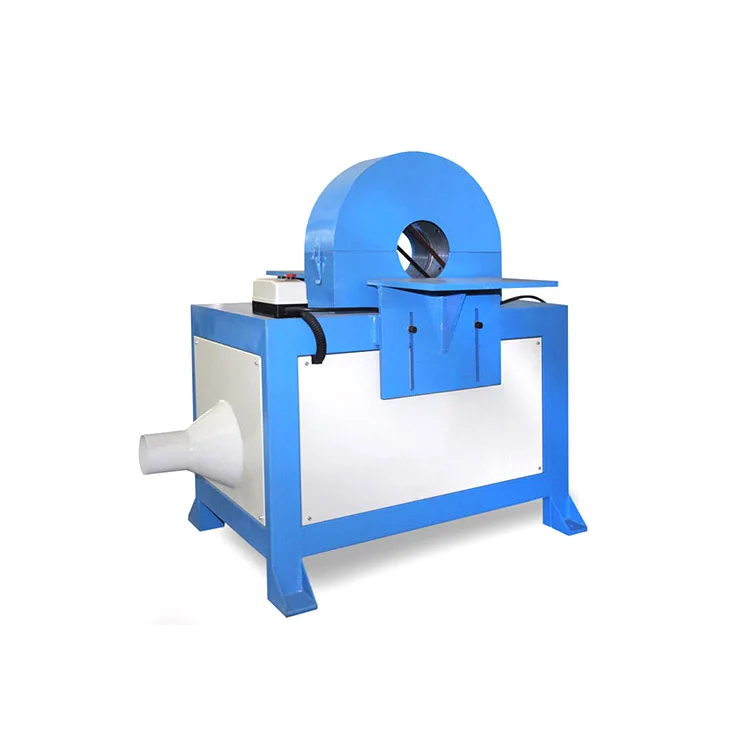 No.4 Polishing Handheld Pipe Bending Polishing Machine Hand Held Pipe Round Tube Polishing Machine for Straight Bend Pipe