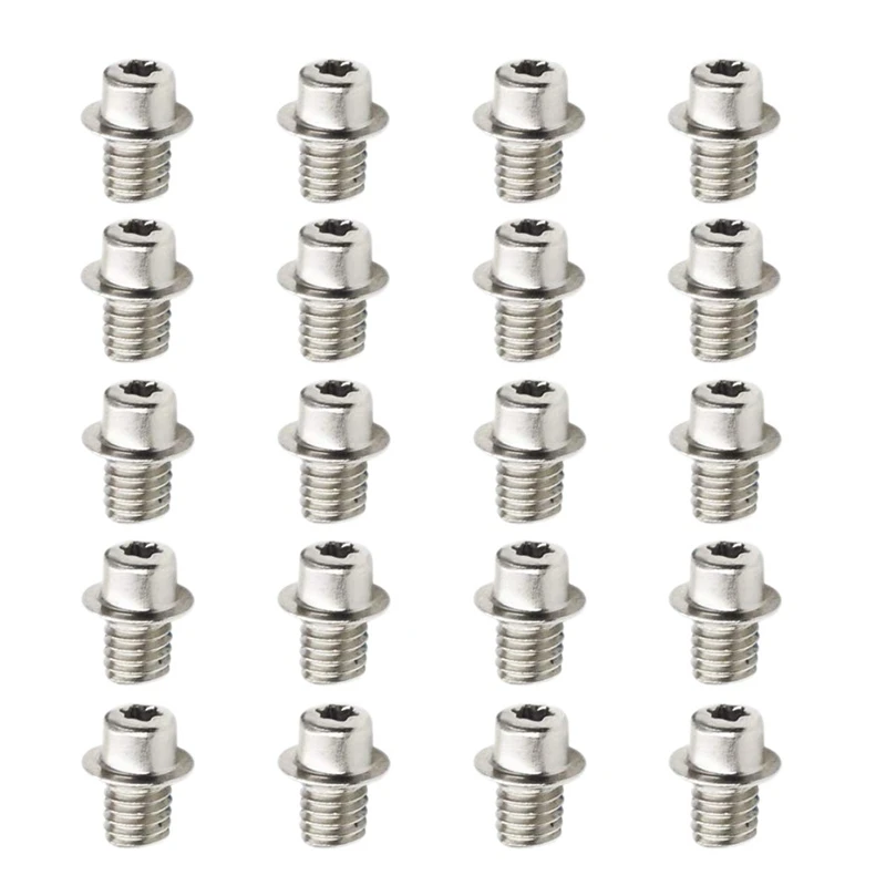 20 Pcs Hard Drive Screw Set for MacBook Pro Unibody 13Inch A1342 A1278 15Inch A1286 17Inch A1297 Cover Screw