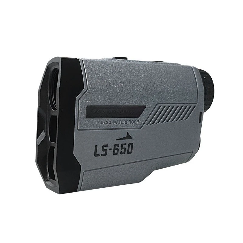Outdoor Golf Laser Rangefinder, Telescope, 650-meter Height and Angle Measurement