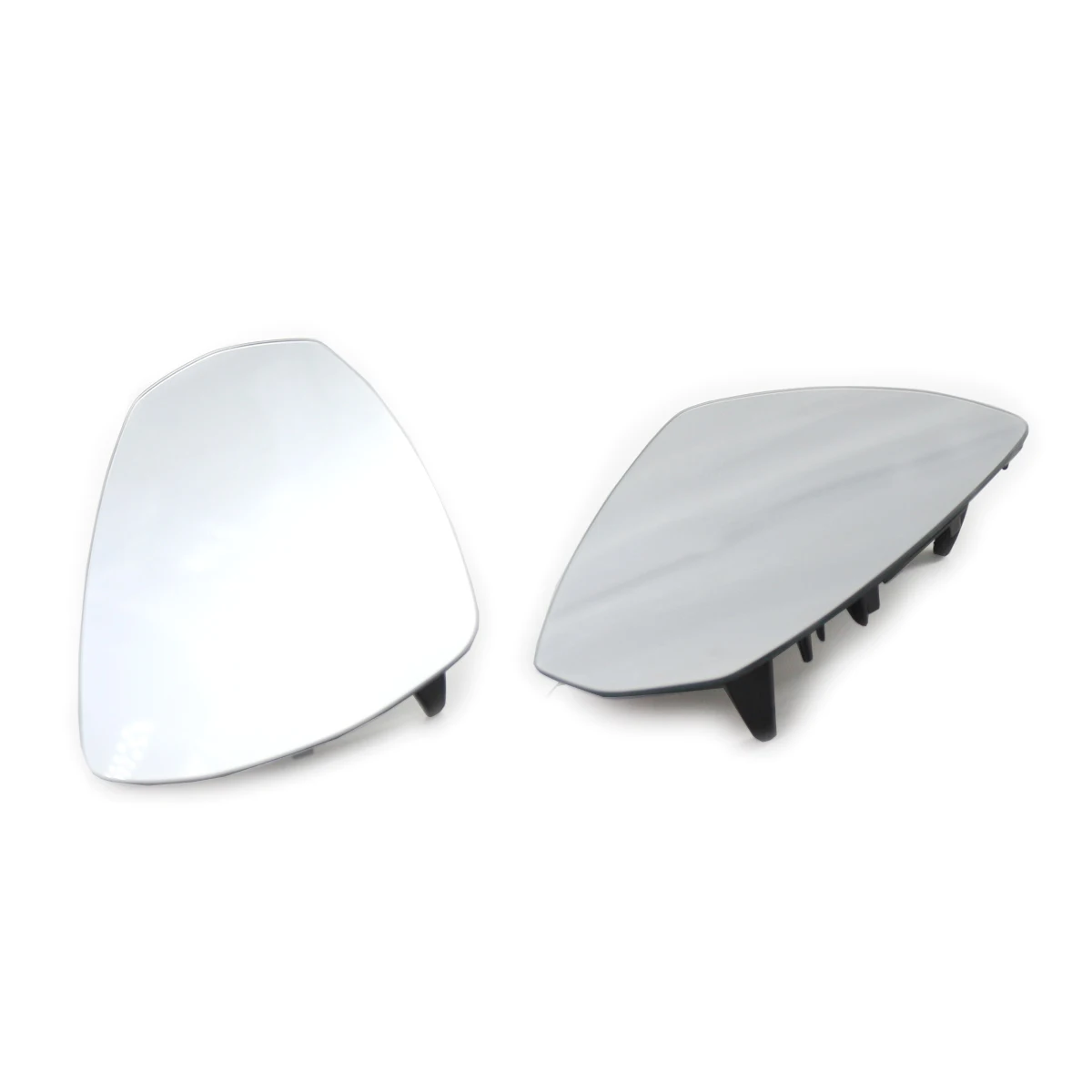 White Heated Side Rear View Mirror Glass Door Wing Mirrors For Audi A3 Quattro SPORTBACK E-TRON S3 2015-2020 Auto Exterior Parts