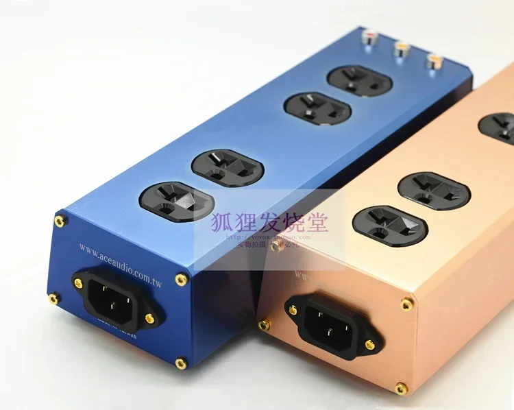 Monitor Acoustics 4-bit Electroprocessor Strip Power Strip Power Filter Power Cord Tools