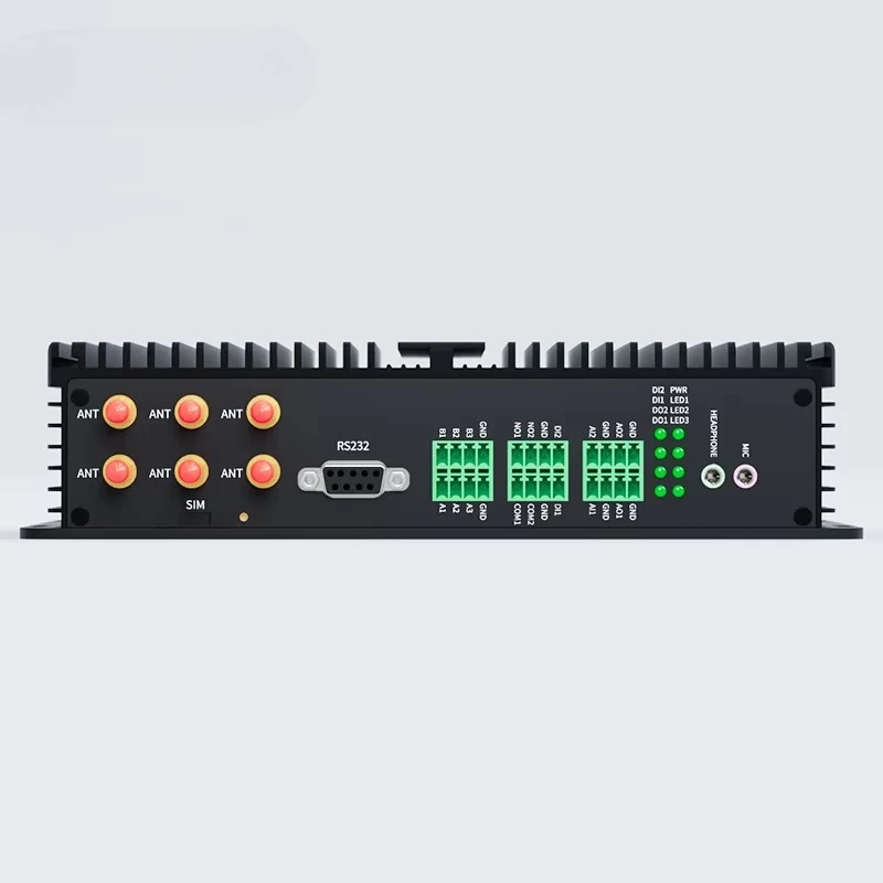 Industrial IOT Gateway Automation Controller NodeRED Based with OPC UA Protocol for Communication & Networking