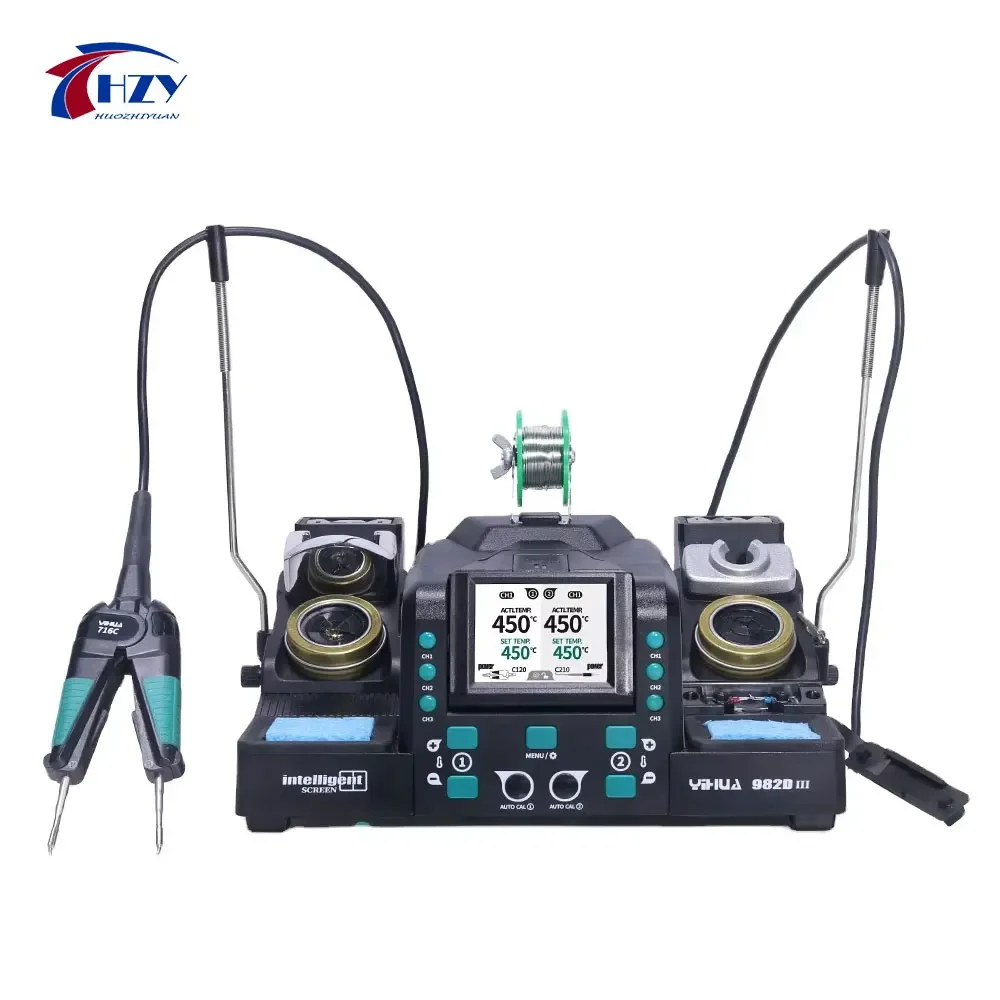 Tlf Yihua 982D-III …