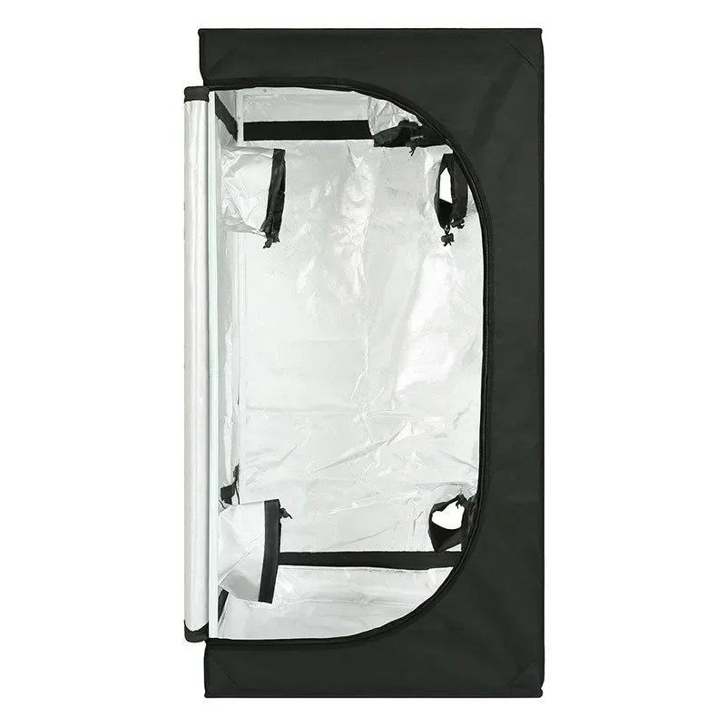 Plant growth tent 60 * 60 * 140cm agricultural planting greenhouse hydroponic plant tent