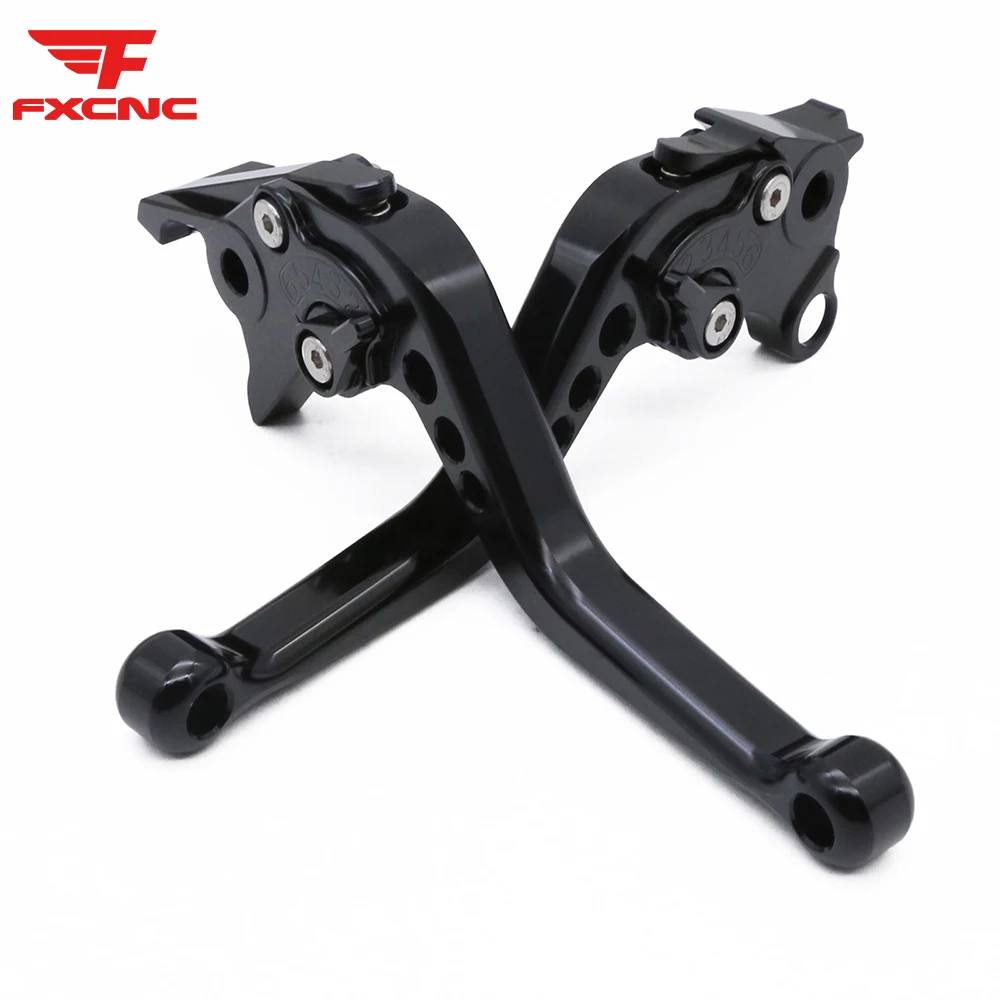 

For Suzuki GSF1200 BANDIT bandit 1200 2001-2006 Motorcycle Clutch Brake Lever Aluminum Adjustable Handle Accessories Lever
