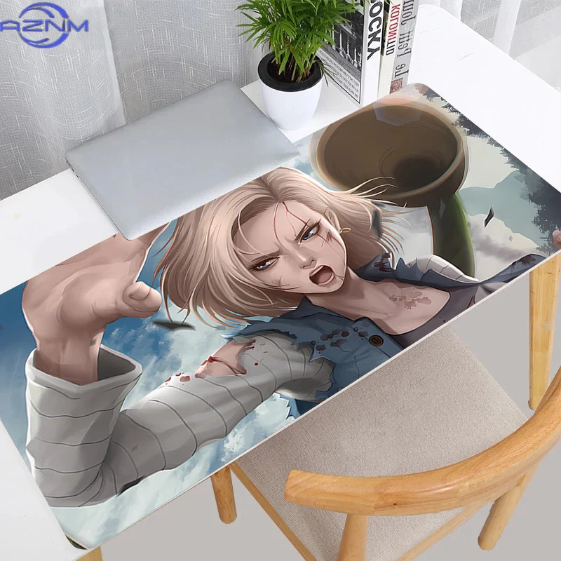 E-Sports Gaming Desk Mat Large Size Mousepad For Gamer PC Laptop Household Table Ornament And Present