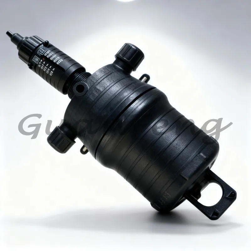Automatic Proportional Fertilizer Distributor Pump, Water‑Driven Agricultural Liquid Dilution Dosing Pump