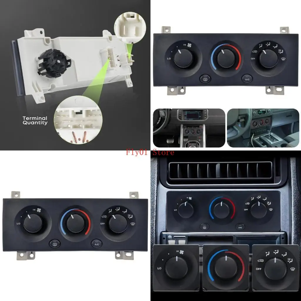 

Temperature Control AC Heater Climate Control Module 599-226 for Vehicle