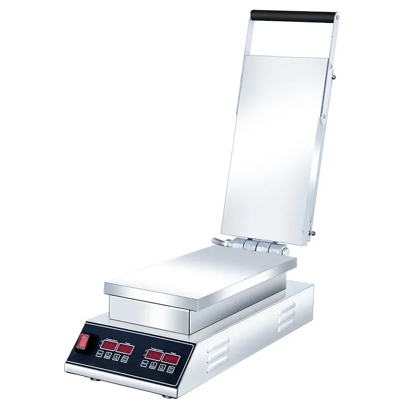 Taiwan Egg Souffle Roll Machine Handmade Germ Egg Roll Machine Cone Crispy Egg Roll Machine Commercial