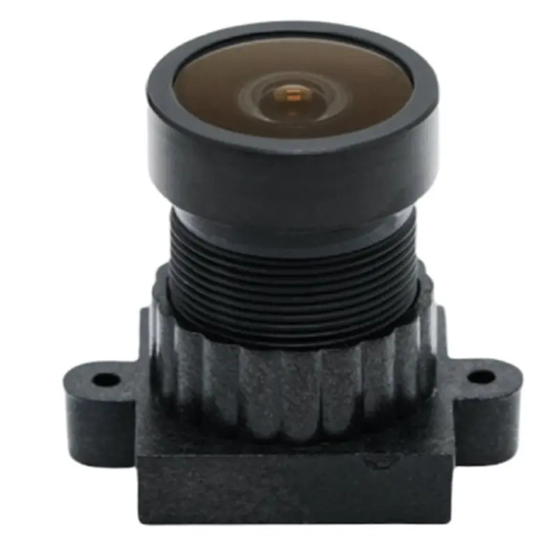 [LXYA68Z!] Mount HD CCTV Lens 4MP 2.6MM Focal Length 1/2.9